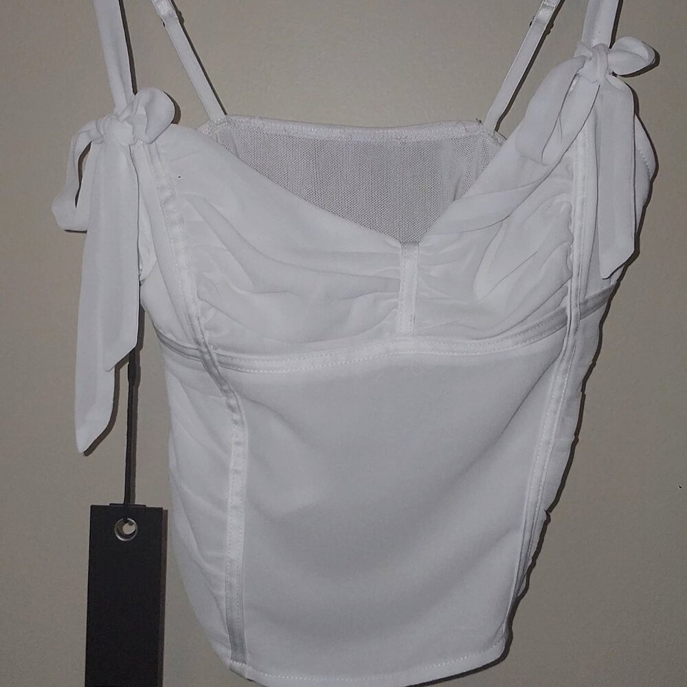 I.A.M. GIA Queenie Top.